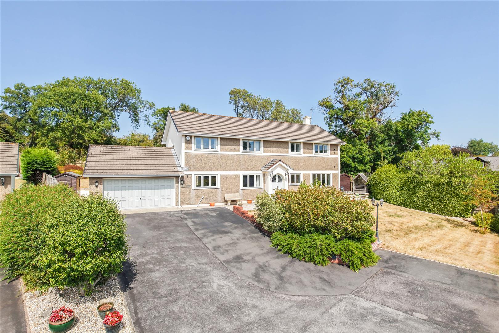Church View, Llanblethian, Nr Cowbridge, Vale of Glamorgan, CF71 7JJ